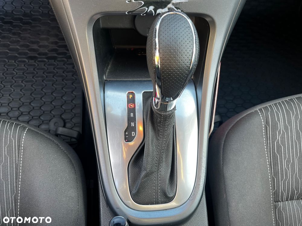 Opel Astra 1.6 Enjoy EU6 - 21