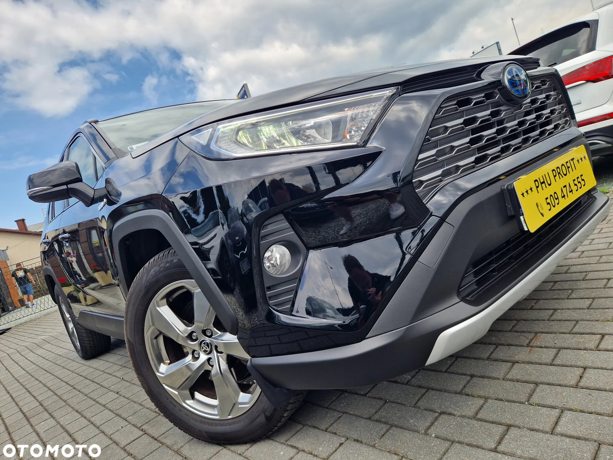 Toyota RAV4 2.5 Hybrid Comfort 4x2 - 4