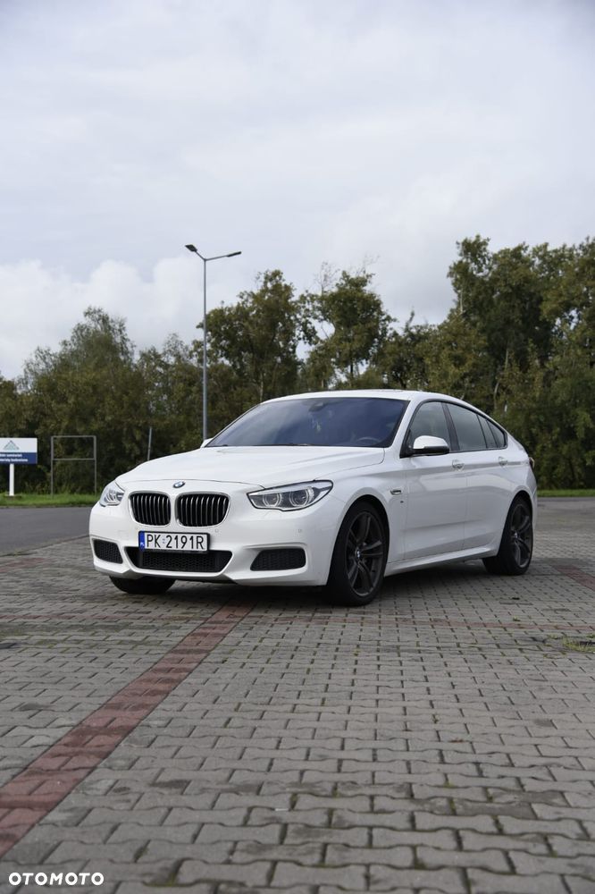 BMW 5GT 530d - 10