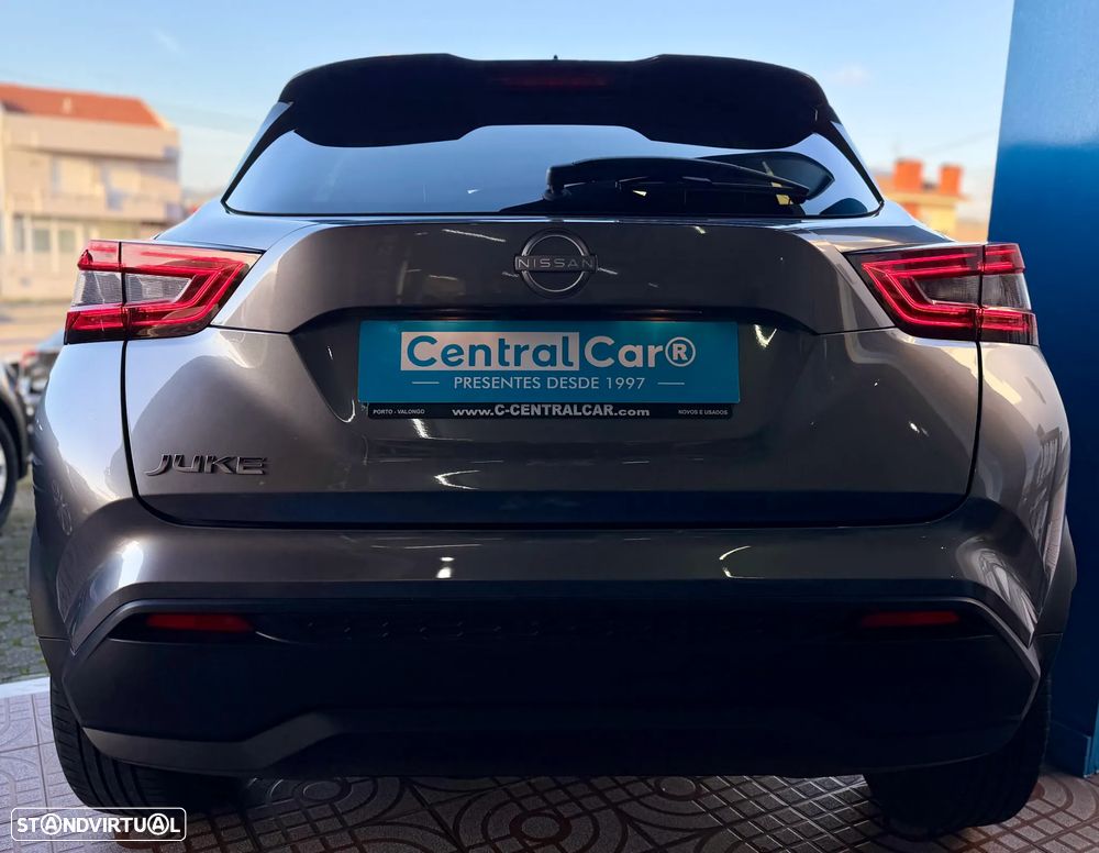 Nissan Juke 1.0 DIG-T N-Design DCT - 9