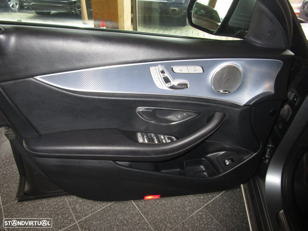 Mercedes-Benz E 220 d 4-Matic All Terrain Avantgarde + - 21