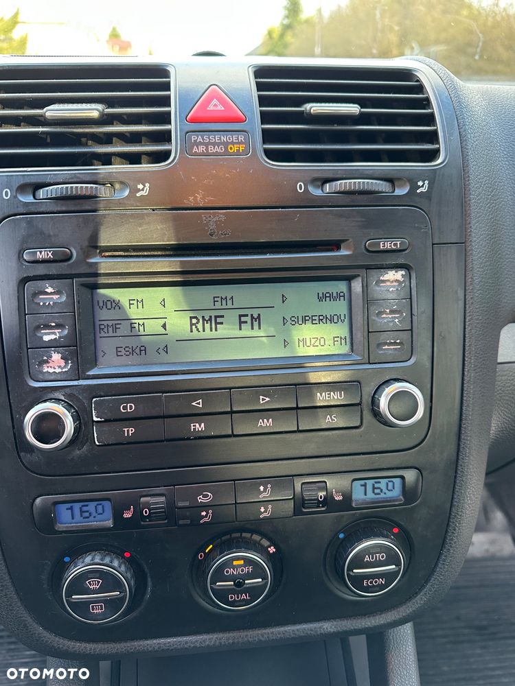 Volkswagen Jetta 1.6 United - 17