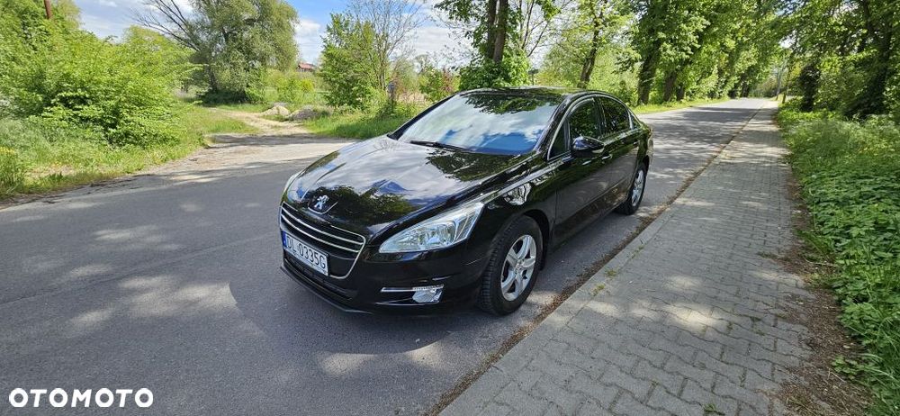 Peugeot 508 155 THP Active - 1