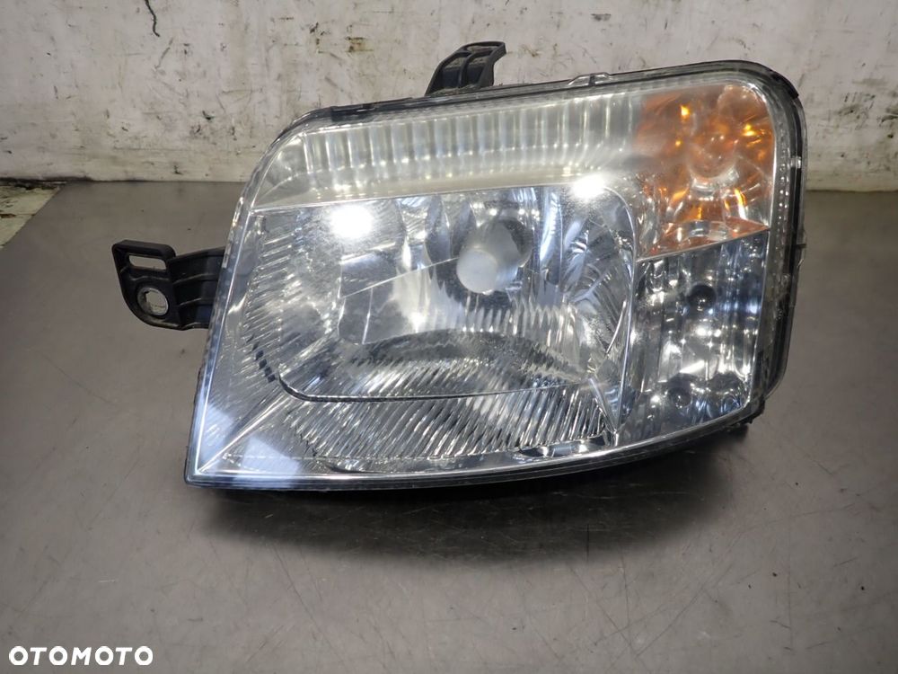 LAMPA LEWA PRZEDNIA FIAT PANDA II - 1