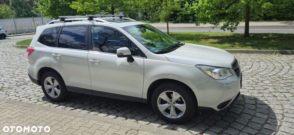 Subaru Forester 2.0i Exclusive Lineartronic - 8