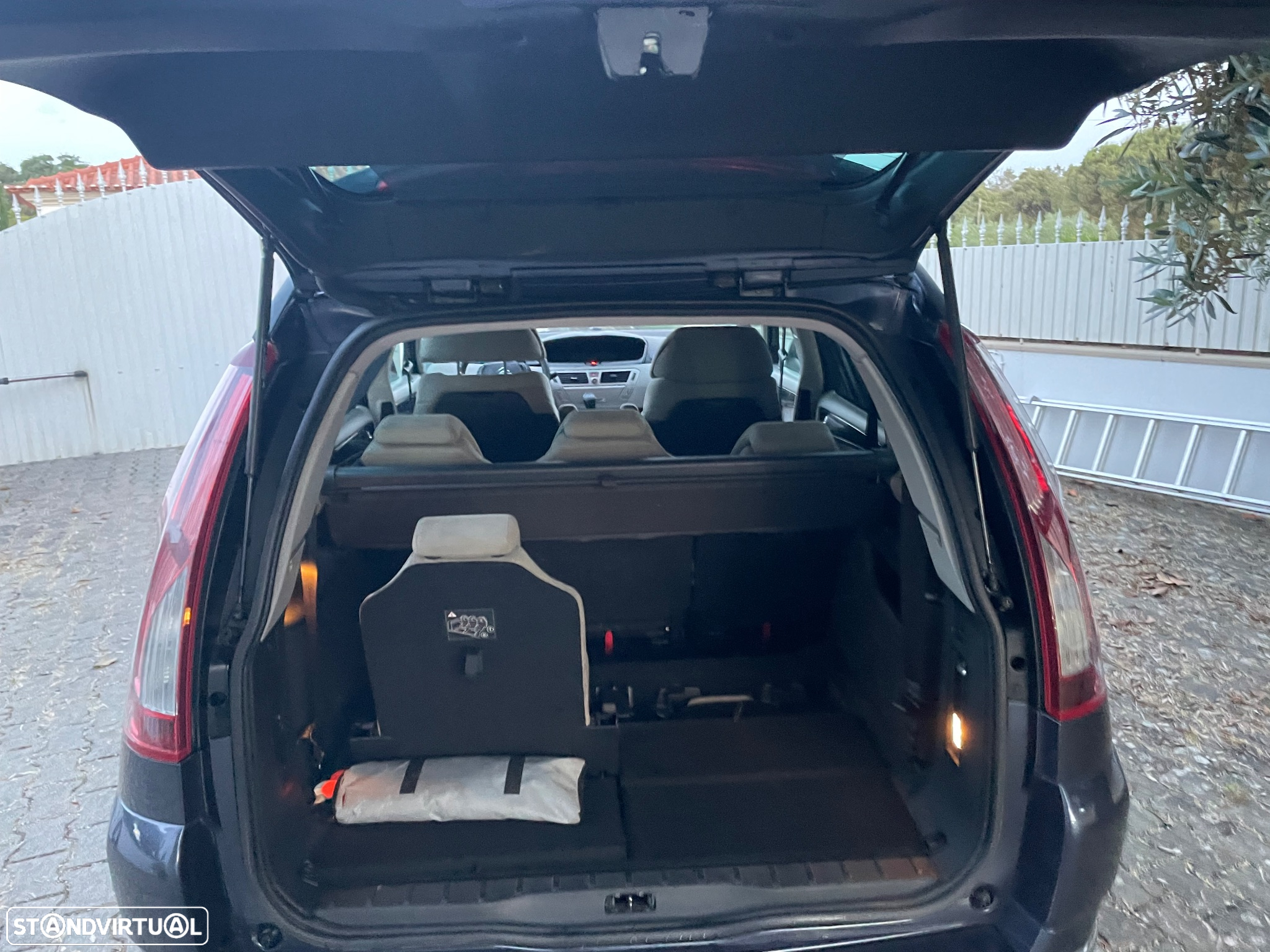 Citroën C4 Grand Picasso - 14