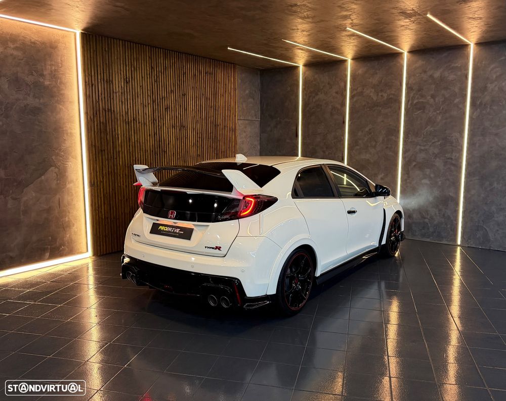 Honda Civic 2.0 VTEC Turbo Type R GT - 9