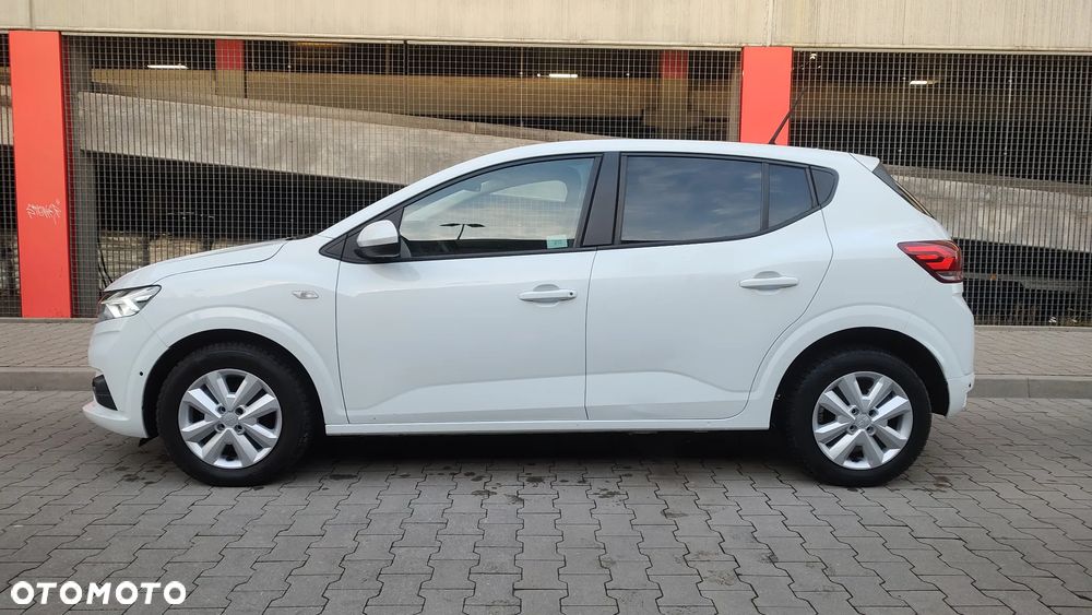 Dacia Sandero 1.0 TCe Comfort - 4