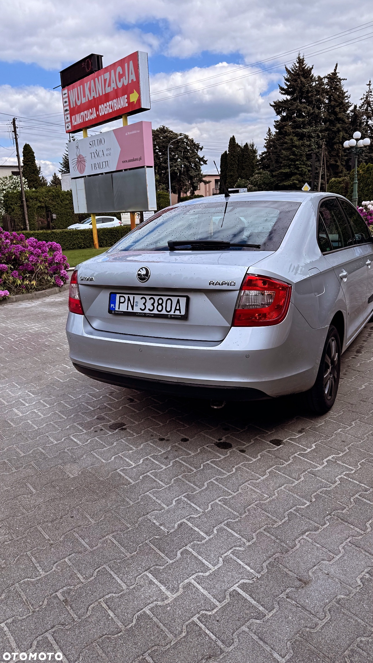 Skoda RAPID 1.6 TDI DPF Ambition Max - 6
