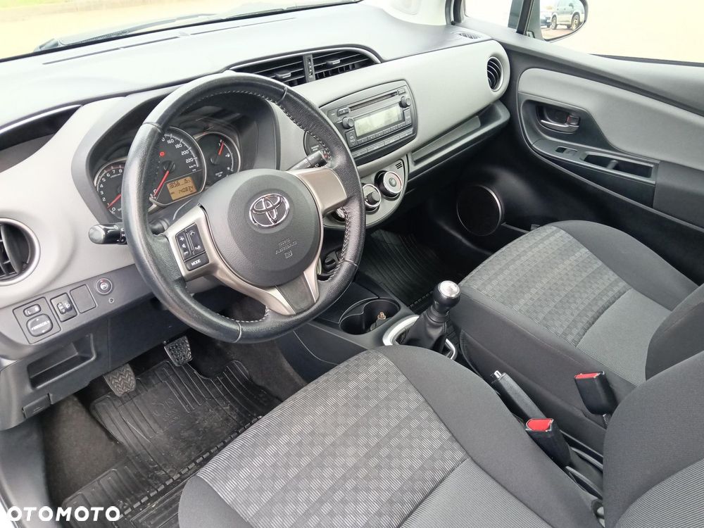 Toyota Yaris 1.0 Active EU6 - 2