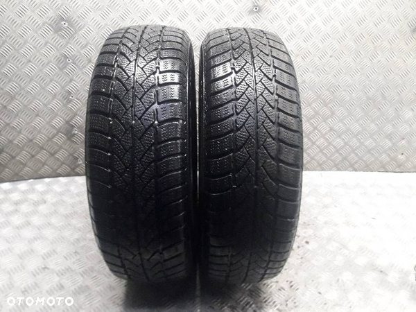 OPONY ZIMOWE 2 SZT 185/70R14