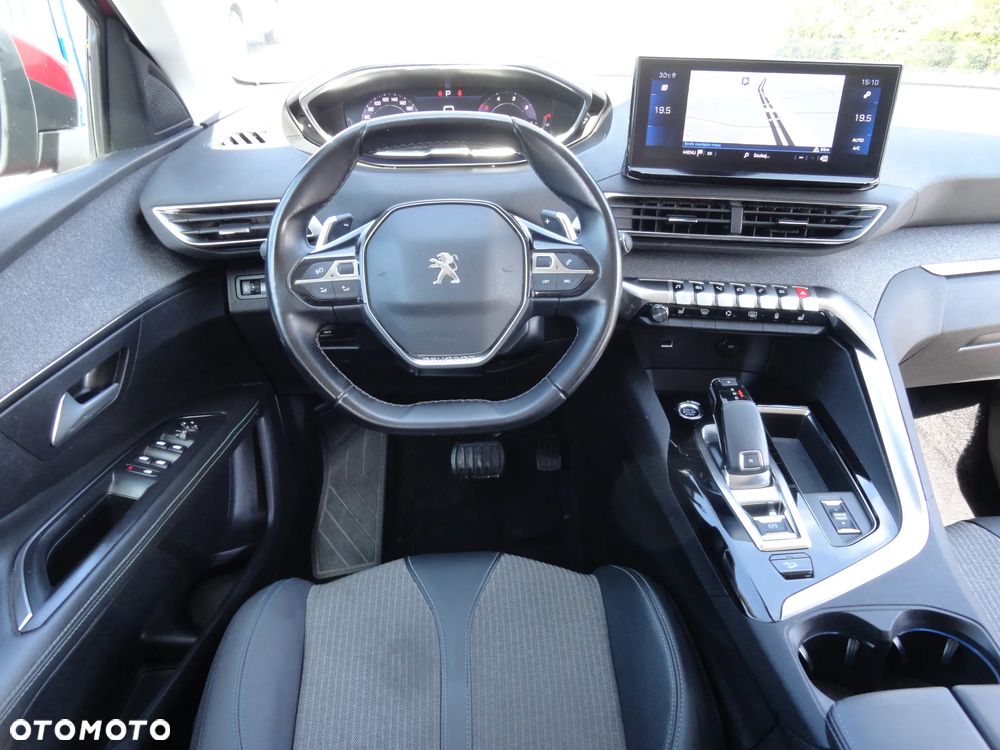 Peugeot 3008 BlueHDi 130 Stop & Start EAT8 Allure - 13