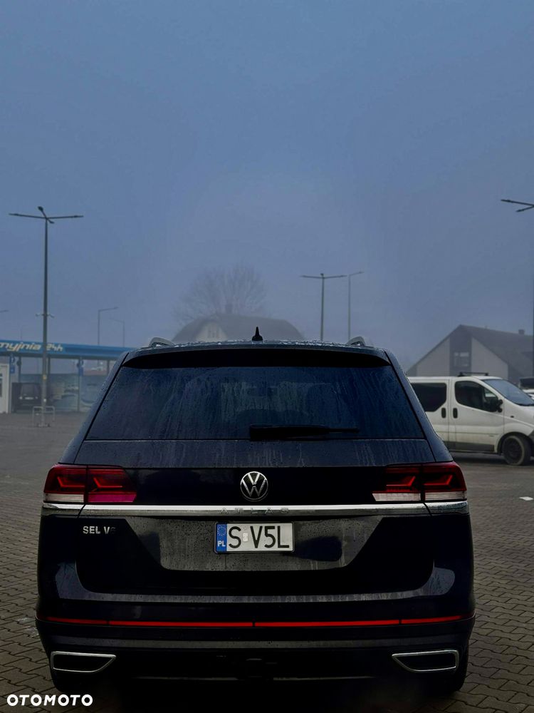 Volkswagen Atlas - 9