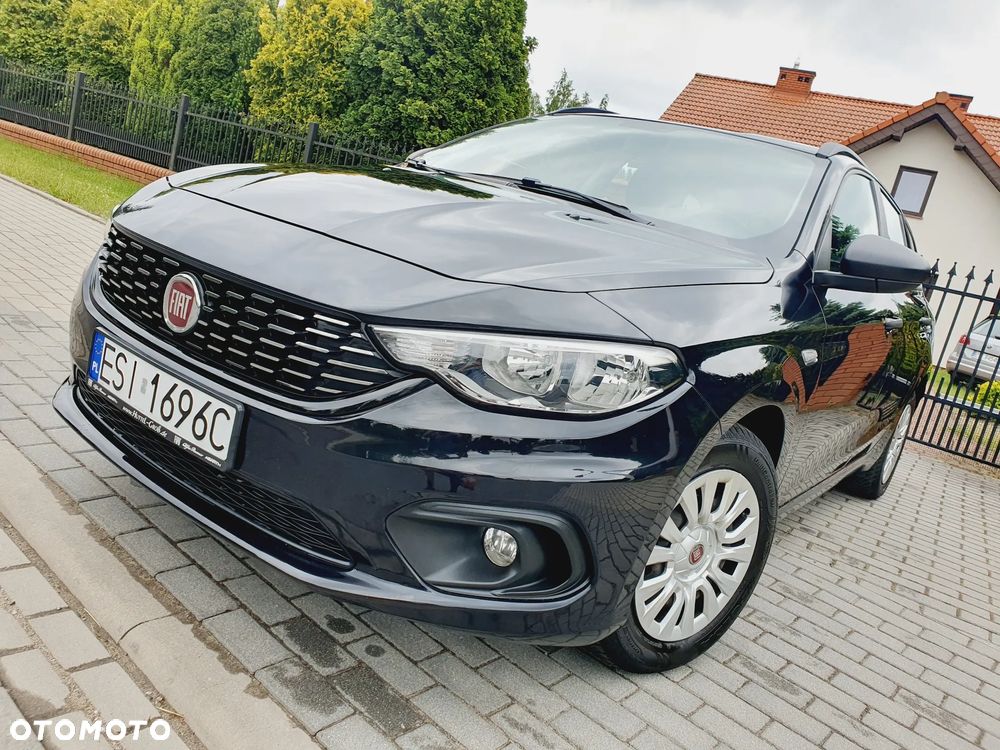Fiat Tipo 1.4 16V More - 9