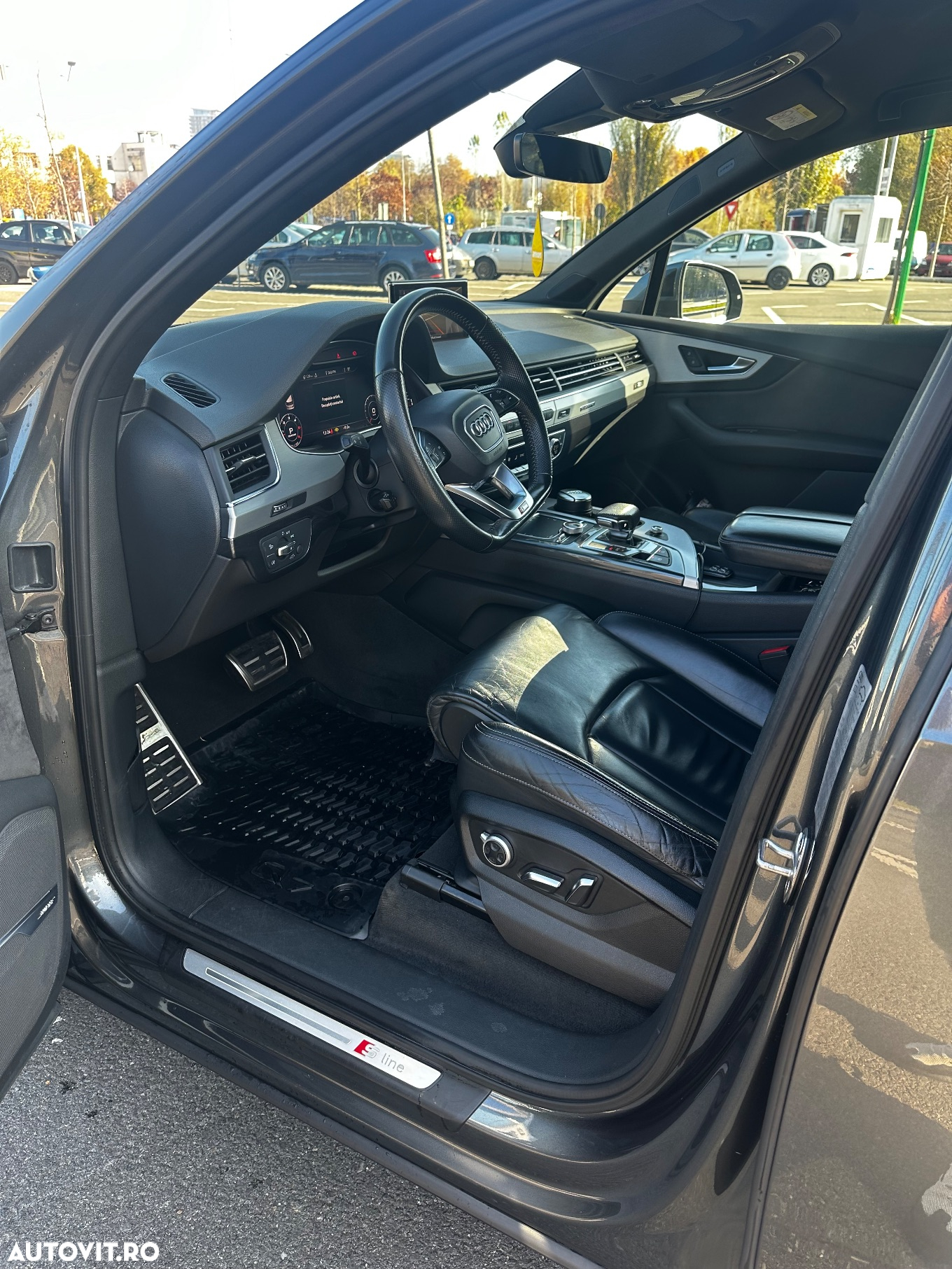 Audi Q7 3.0 50 TDI quattro Tiptronic S Line - 10