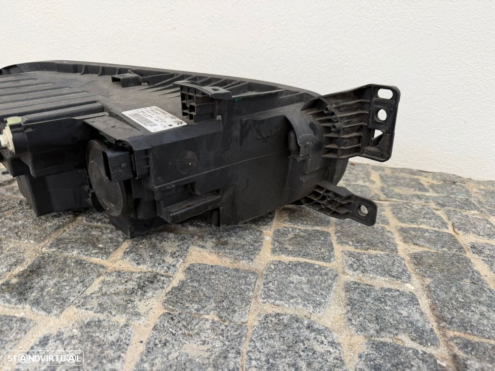 Farol esq Citroen c5 aircross 2018/2025 - 3