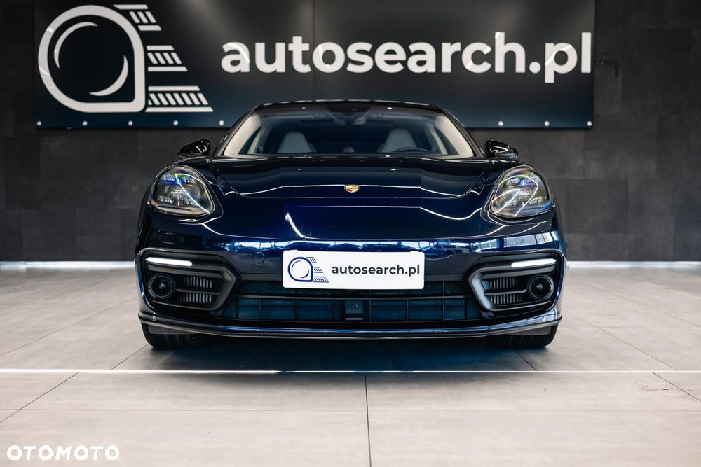 Porsche Panamera 4S E-Hybrid - 3