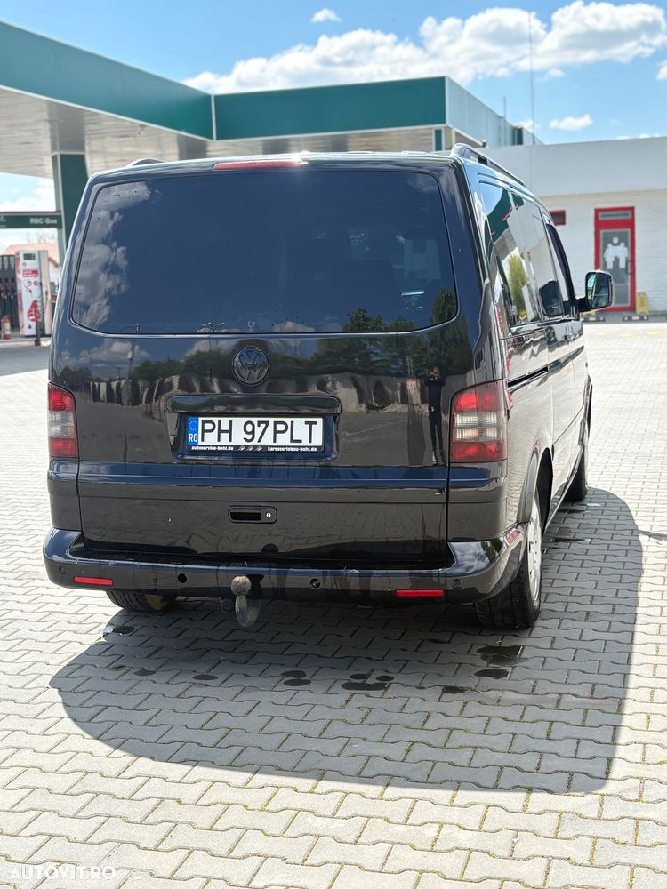 Volkswagen Transporter Multivan Highline - 5