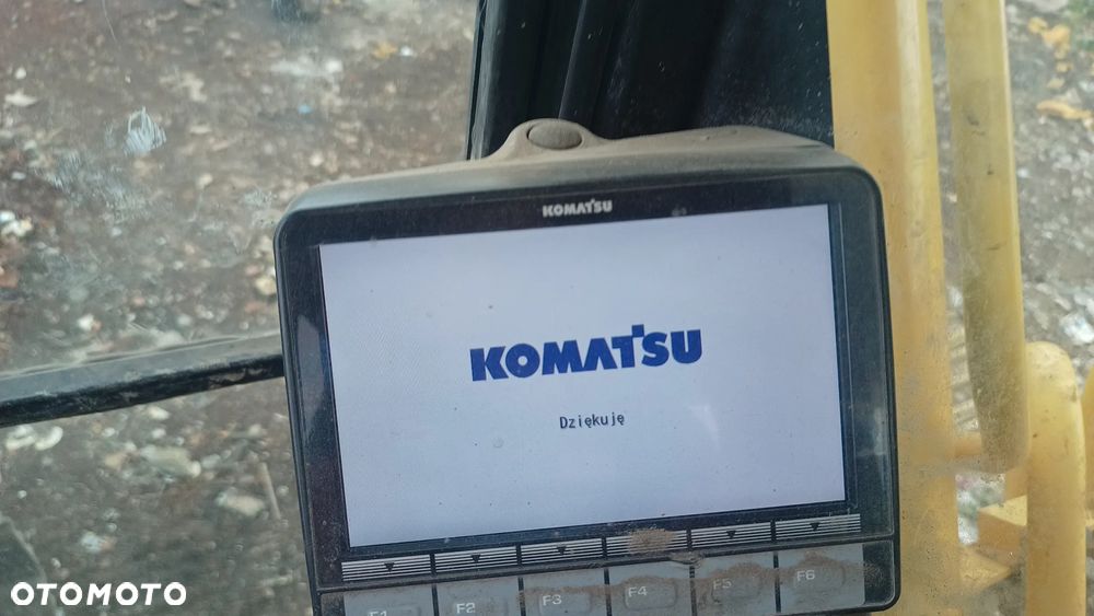 Komatsu PC 290 - 6