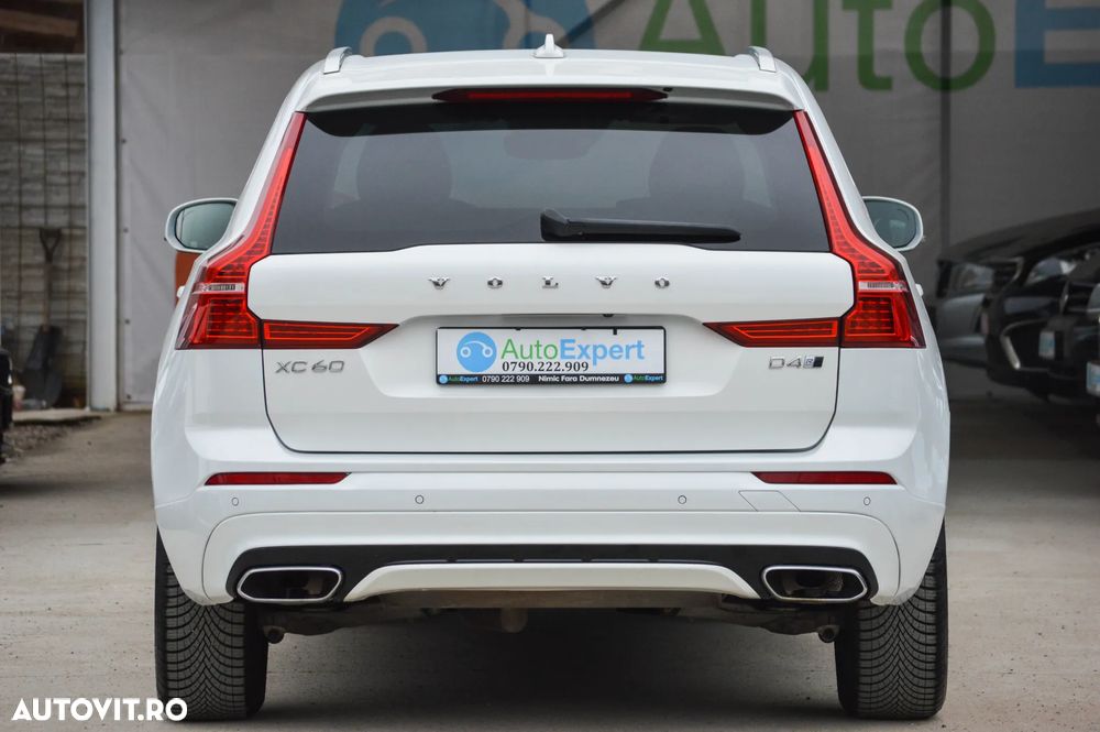 Volvo XC 60 D4 AWD Geartronic RDesign - 13