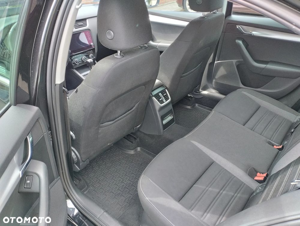 Skoda Octavia 1.8 TSI Elegance - 10