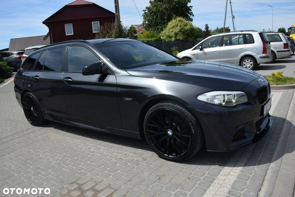BMW Seria 5 - 10