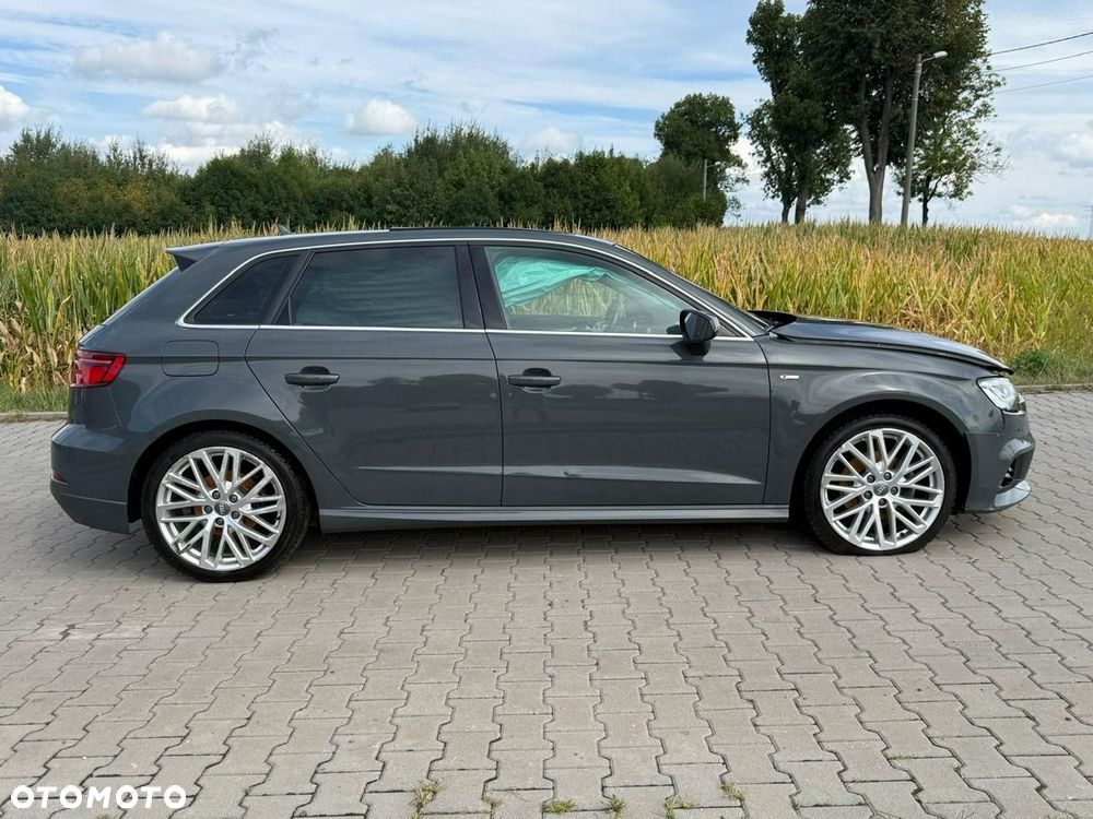 Audi A3 Sportback 2.0 TDI S tronic sport - 2