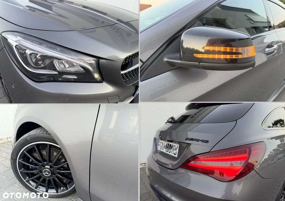 Mercedes-Benz CLA 180 7G-DCT AMG Line - 24