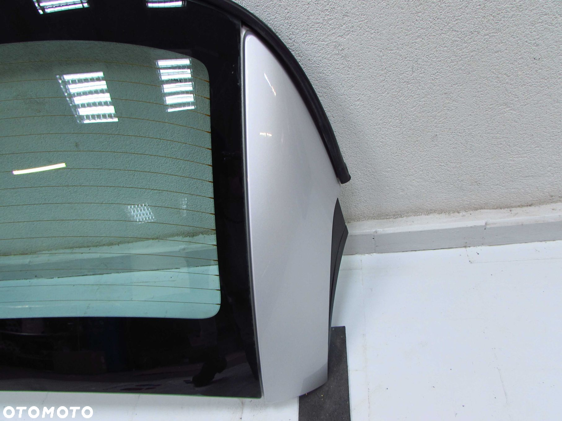 VOLVO C70 II CABRIO 06-13 SZYBA TYL TYLNA DACH POSZYCIE 426-26 - 2