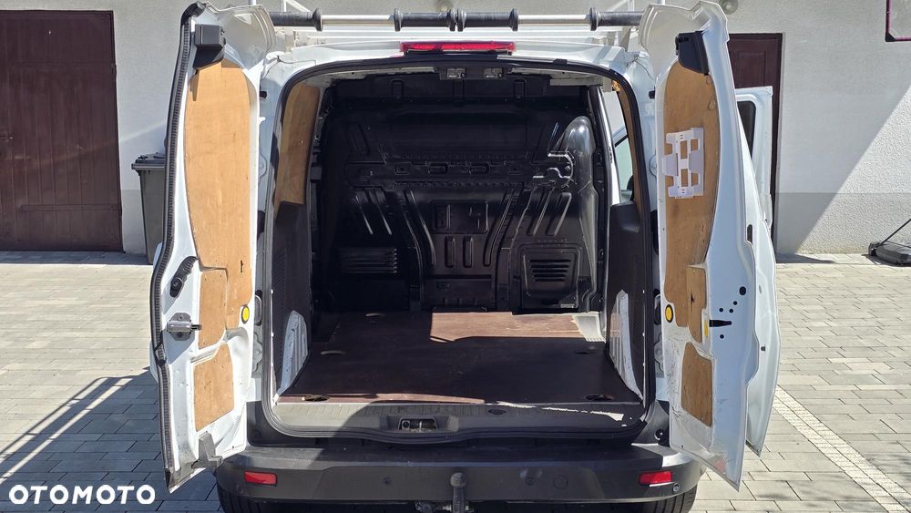 Ford Transit Connect Grand 1.5 TDCI 101KM Długi PDC Kamera Cofania CarPlay Android Auto Bagażnik Dachowy Drabiny - 16