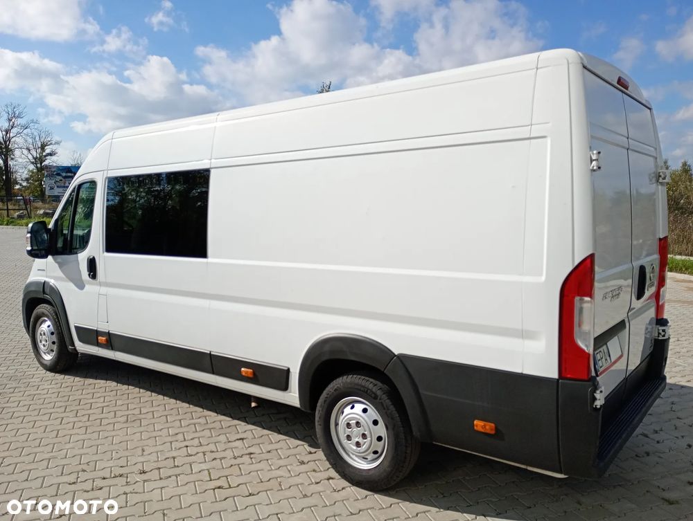 Fiat DUCATO L4H2 MAXI BRYGADÓWKA 7 OSÓB KLIMA TEMPOMAT NR.31 - 21