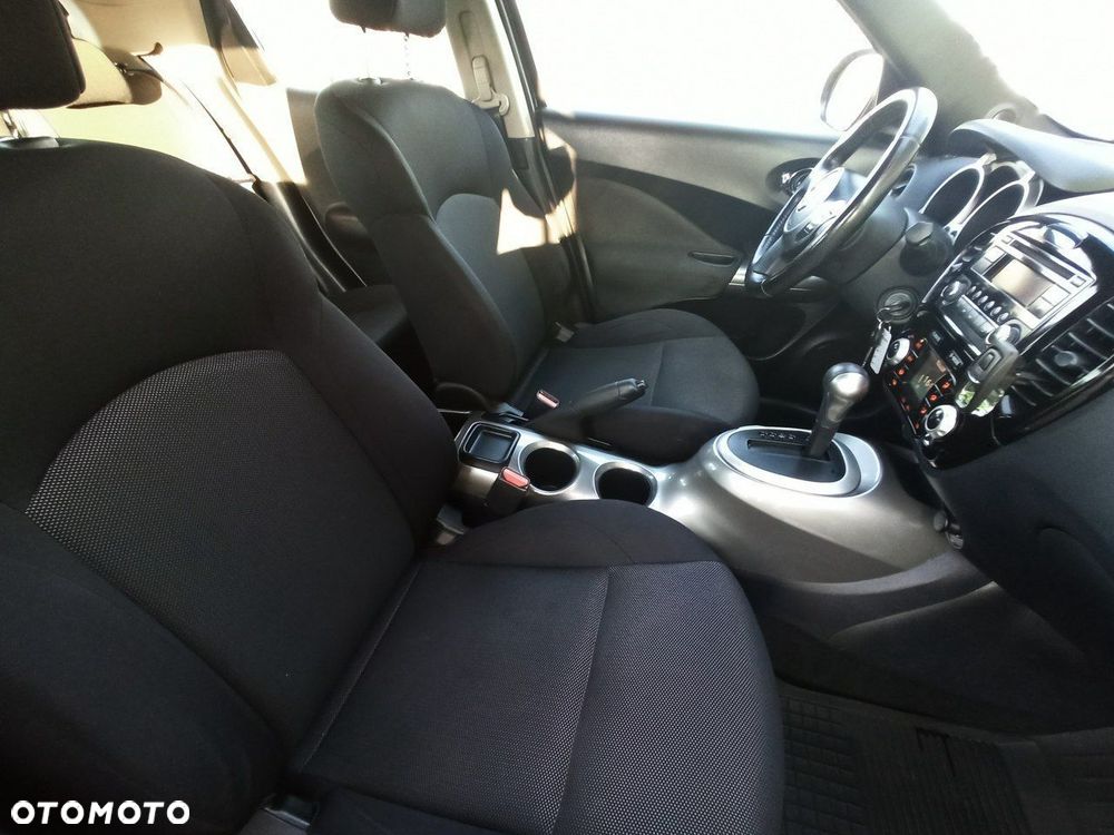 Nissan Juke - 11