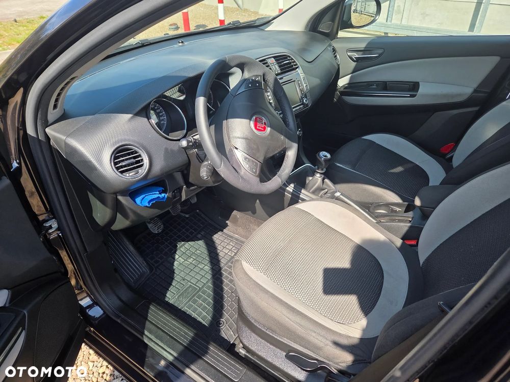 Fiat Bravo 1.6 Multijet 16V DPF Pur-O2 Dynamic - 9