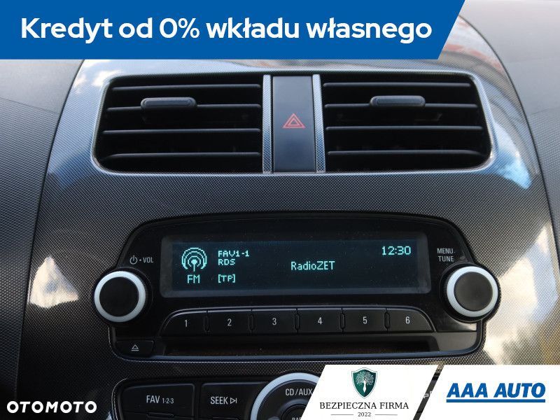 Chevrolet Spark - 13