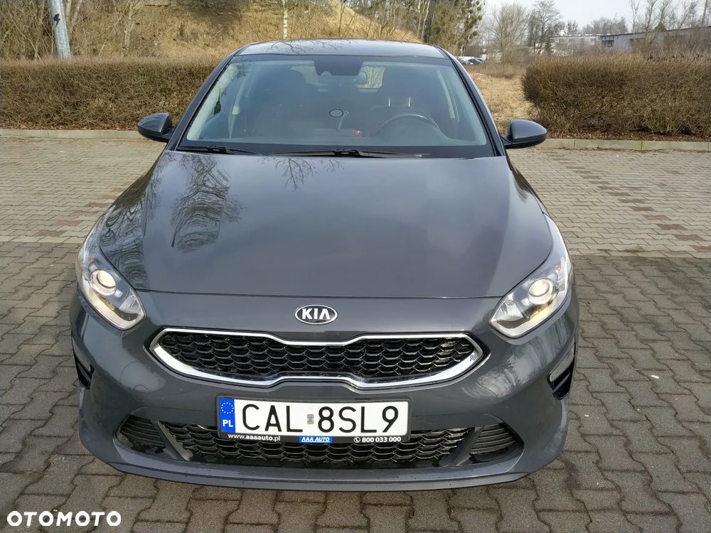Kia Ceed 1.4 T-GDI GT-Line - 3