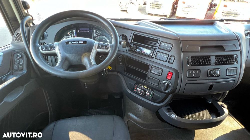 DAF XF 480 FT Super Space Cab - 3