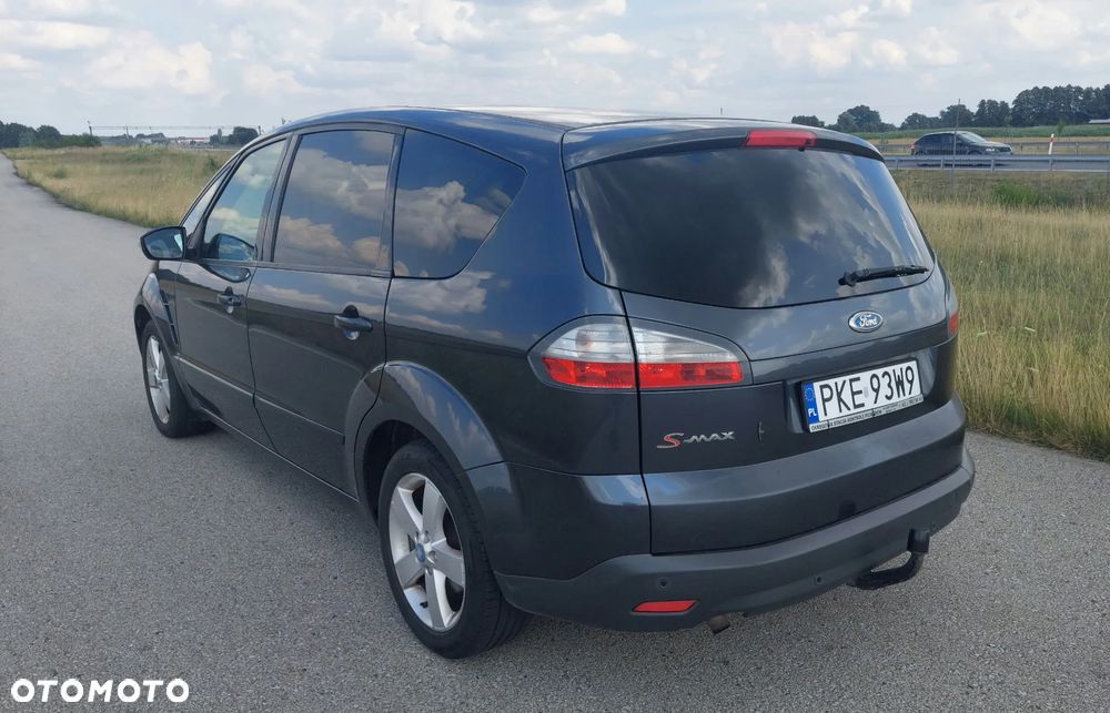Ford S-Max 2.0 Titanium - 6