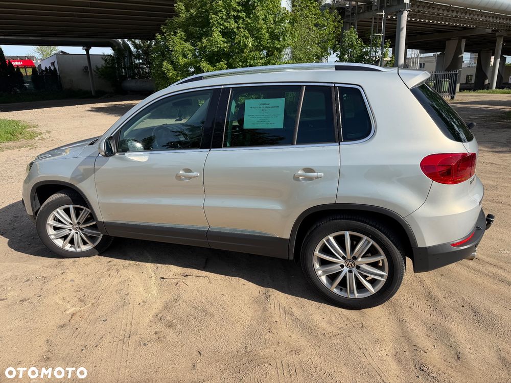 Volkswagen Tiguan 2.0 TDI DPF 4Motion Team - 15
