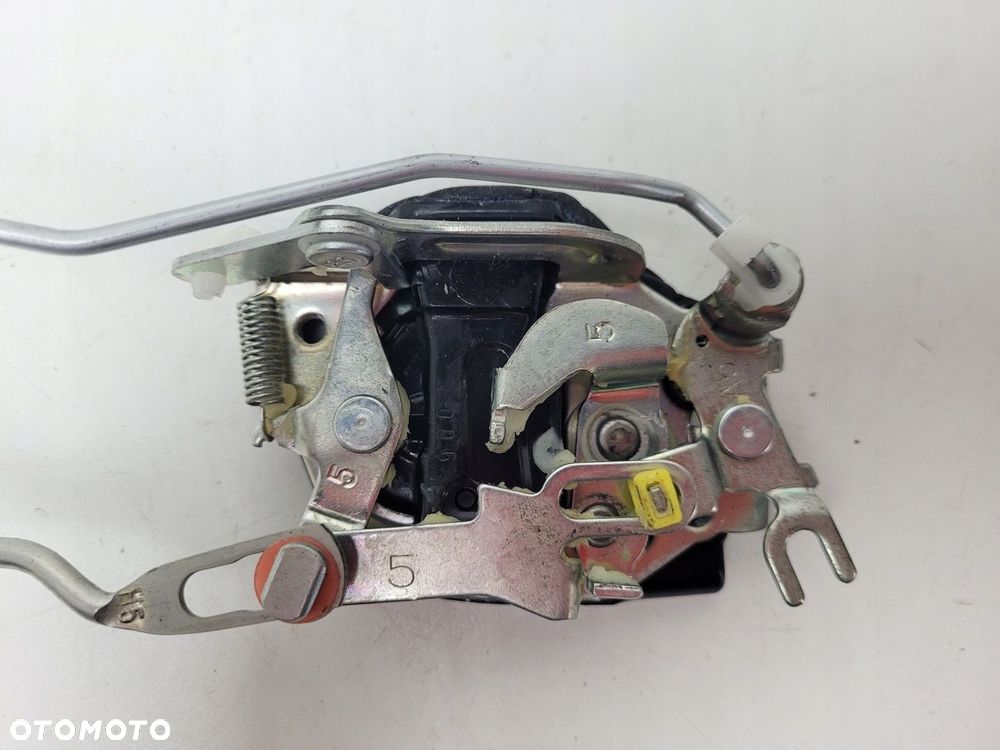 PIAGGIO PORTER APE MECHANIZM ZAMKA KLAMKI PRAWY - 3