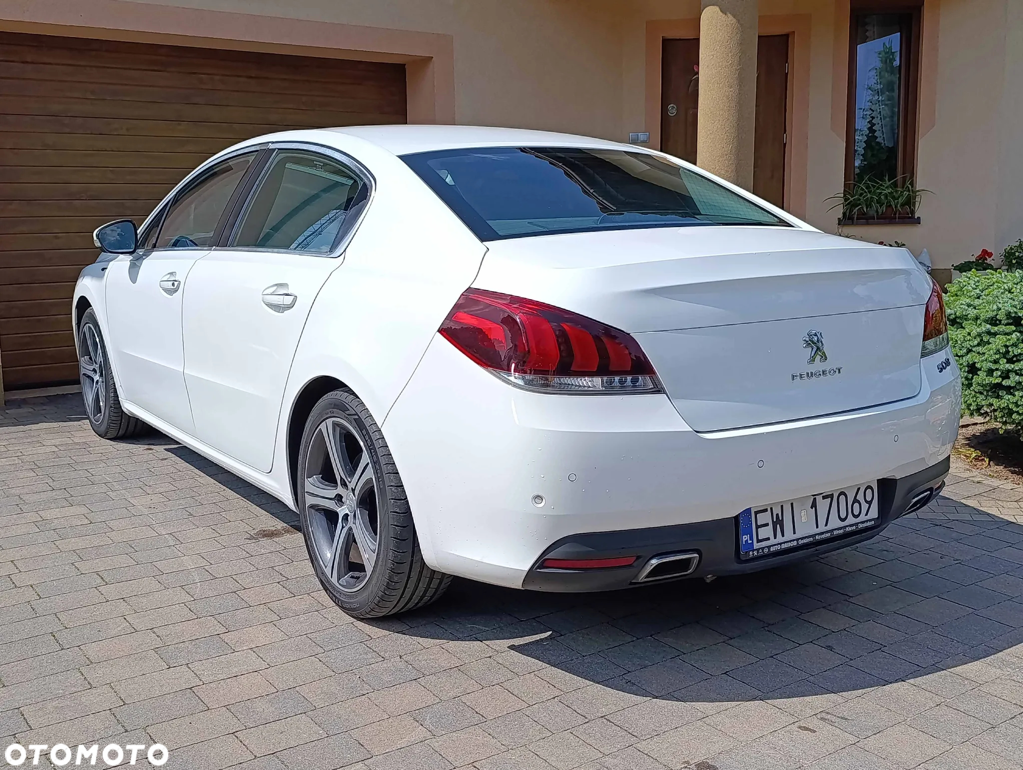 Peugeot 508 BlueHDi 180 EAT6 Stop&Start GT - 10