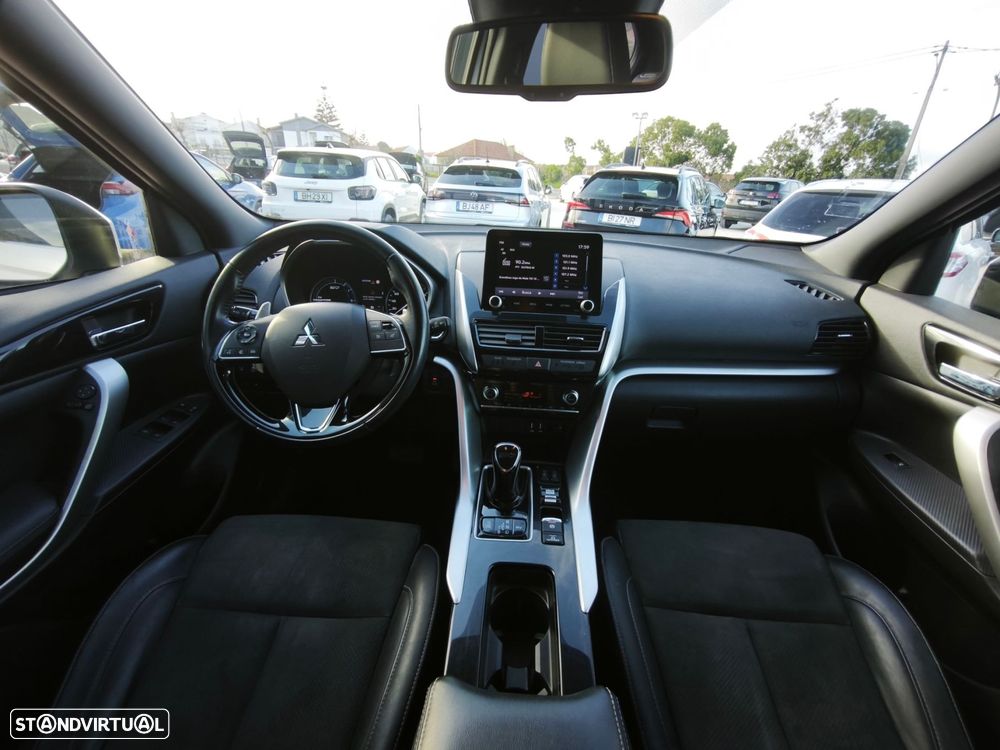 Mitsubishi Eclipse Cross 2.4 PHEV eMotion - 14