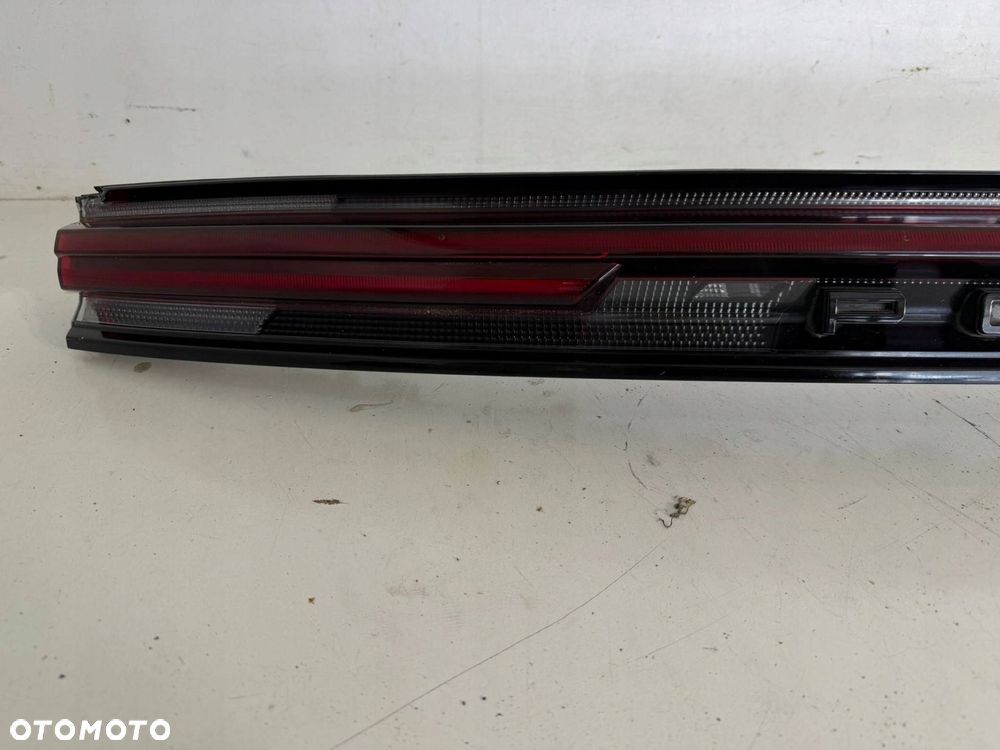 blenda klapy bagażnika porsche cayenne 9y0 lift 24- eu - 2