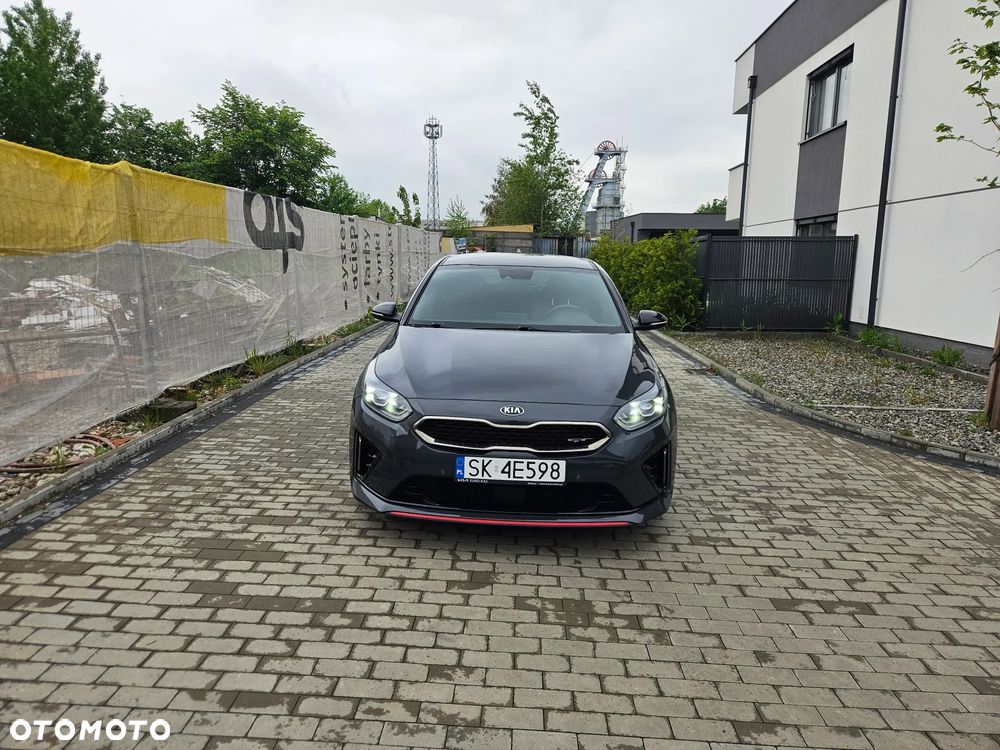 Kia ProCeed 1.6 T-GDI GT DCT - 6