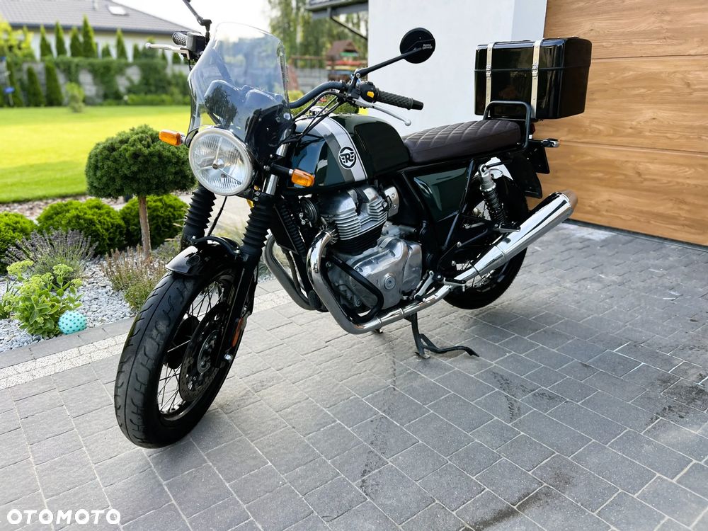 Royal Enfield Continental - 3