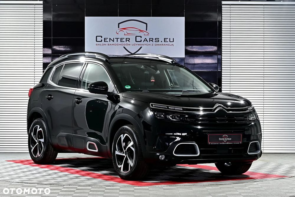 Citroën C5 Aircross BlueHDI 180 S&S EAT8 SHINE - 4