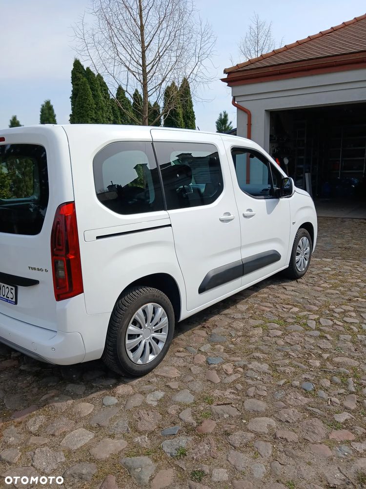 Opel Combo XL 1.5 CDTI Enjoy S&S - 4