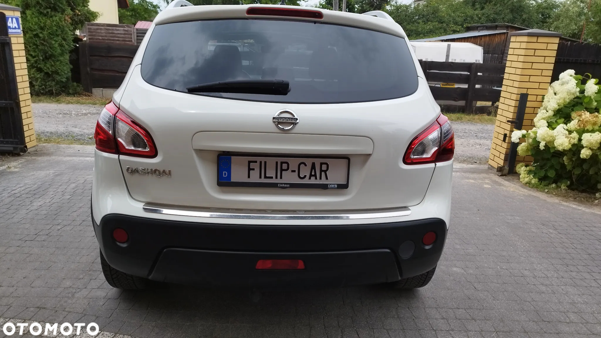 Nissan Qashqai 2.0 acenta - 12
