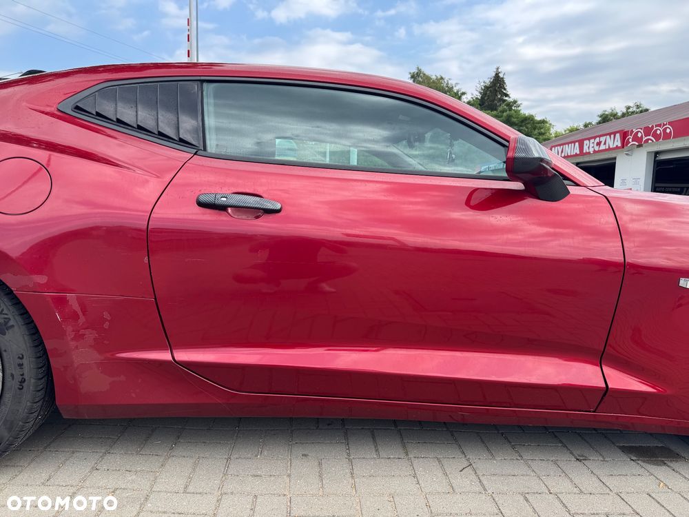 Chevrolet Camaro 3.6 V6 Coupe 2LT - 8