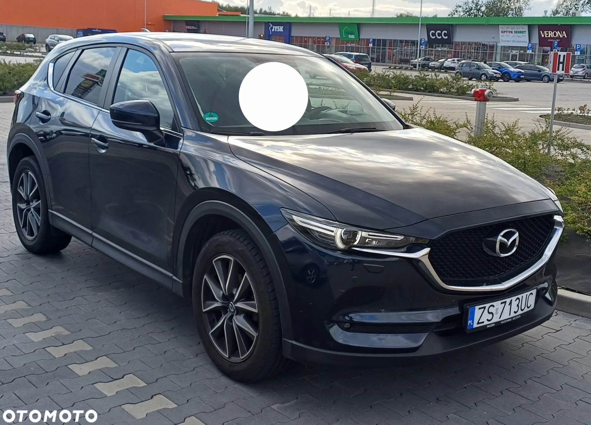 Mazda CX-5 SKYACTIV-G 160 AWD Exclusive-Line - 1