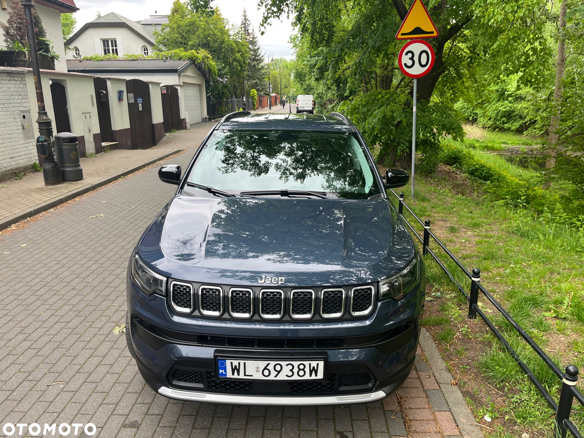 Jeep Compass 1.3 T4 4xe PLUG-IN HYBRID Automatik Limited - 17